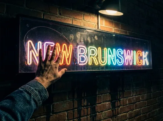 New Brunswick — create a new account today